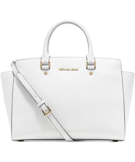 michael michael kors selma large east west satchel|MICHAEL Michael Kors Selma Large East West Satchel.